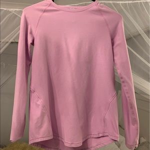 Girls ivivva long sleeve top